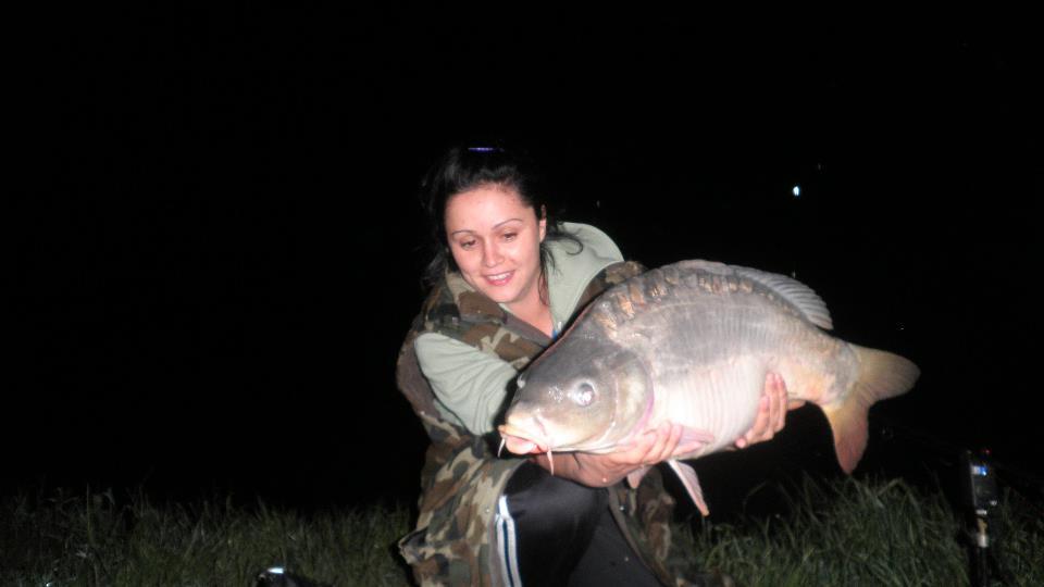 Pescuit - Moara Vlasiei
